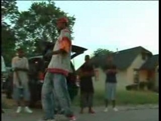 Lil Daniel Jookin Gangsta Walking