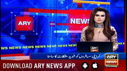 Bulletins ARYNews 1200 4th April 2019