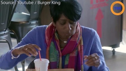 Burger King lance une version vegan de son célèbre "Whopper" !