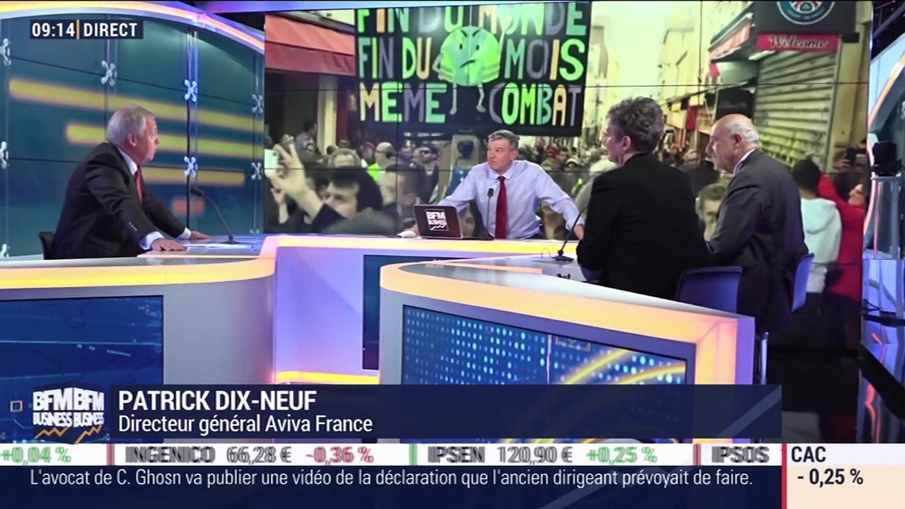 Nicolas Doze: Les Experts (1/2) - 04/04