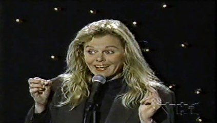 1990 Lois Bromfield Comedy from VH1 Stand Up Spotlight