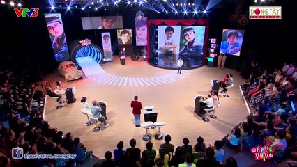 NS Anh Vũ trong Ký ức vui vẻ