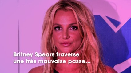 Bouleversée par l'état de santé de son père, Britney Spears a été admise dans un établissement psychiatrique