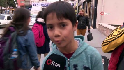 Öğrencilerin çabası kan bağışı oranını arttırdı