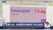 Accident de Millas: la conductrice prenait depuis 7 ans un médicament contre l'insomnie incompatible avec la conduite