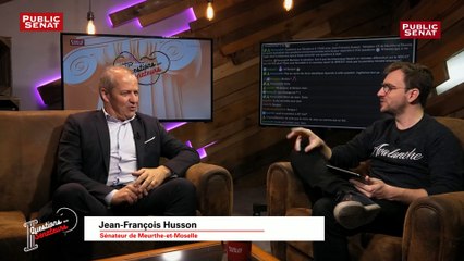 Questions aux sénateurs: l'émission 100% web avec Jean-François Husson