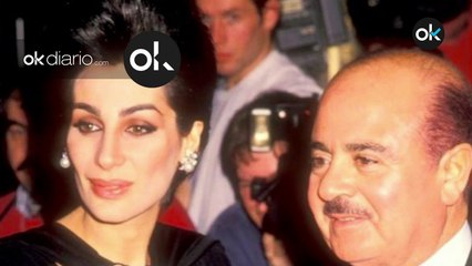 Otro documento prueba que la comisionista Zanganeh fue con el Rey a Riad para atar las mordidas del AVE a la Meca