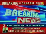 Christian Michel's Lawyer Speaks To NewsX: ED Files Chargesheet Against Christian Michel