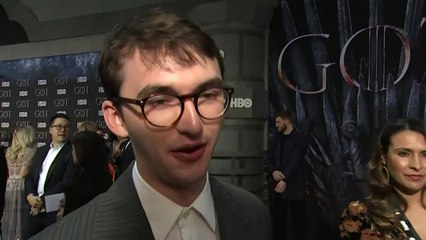 Game of Thrones cast reveal their favourite death scenes