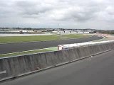 Circuit Nevers Magny-Cours F1 2007 Safety cars