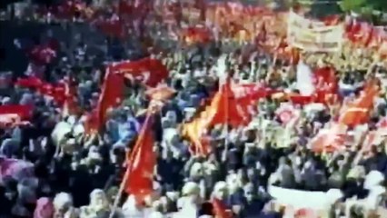 “25 yıl sonra kazananın elini kaldırmak bu kadar mı zor” sözlerinin geçmişi…