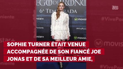 PHOTOS. Game of Thrones : les acteurs plus glamour que jamais pour l'avant-première de la saison 8