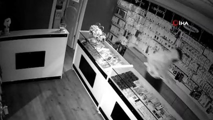 İstanbul’da eş zamanlı hırsızlık operasyonu: 6 tutuklama