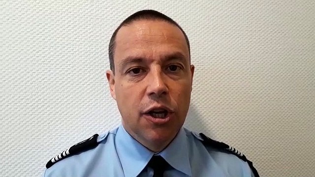 Les cambriolages ont baissé de près de 20% , selon le commandant du groupement de gendarmerie de Meurthe et Moselle