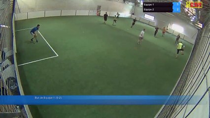 But de Equipe 1 (5-2) - Equipe 1 Vs Equipe 2 - 03/04/19 17:55 - Loisir Poitiers - Poitiers Game Parc