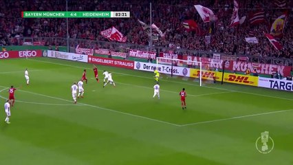 Lewandowski, Bayern'i ipten aldı