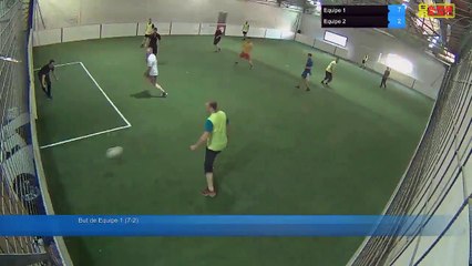 But de Equipe 1 (7-2) - Equipe 1 Vs Equipe 2 - 03/04/19 17:55 - Loisir Poitiers - Poitiers Game Parc