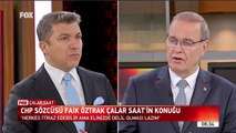 Faik Öztrak / Çalar Saat / 4 Nisan 2019 / FOX TV