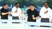 Kamal Haasan campaign: சென்னையில் மக்கள் நீதி மையம் கமல் தீவிர பிரச்சாரம்- வீடியோ