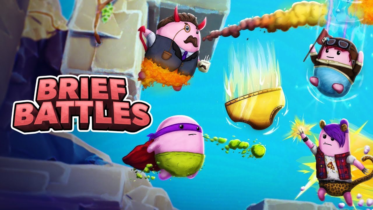 Brief Battles - Trailer date de sortie