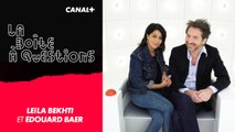La Boîte à Questions de Leïla Bekhti et Edouard Baer – 03/04/2019