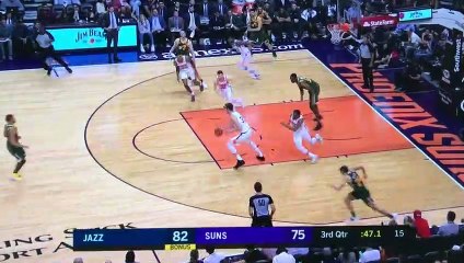 Le pire coup de sifflet de l'année en NBA ?