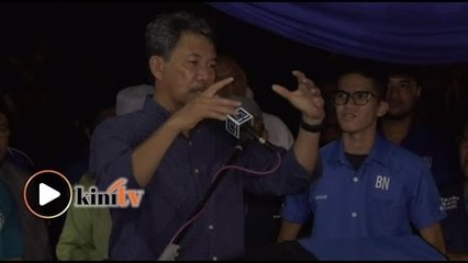 'Formula P Ramlee' agih kerusi Umno-PAS PRU15
