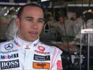 Hamilton et Kovalainen testent la MP4/23