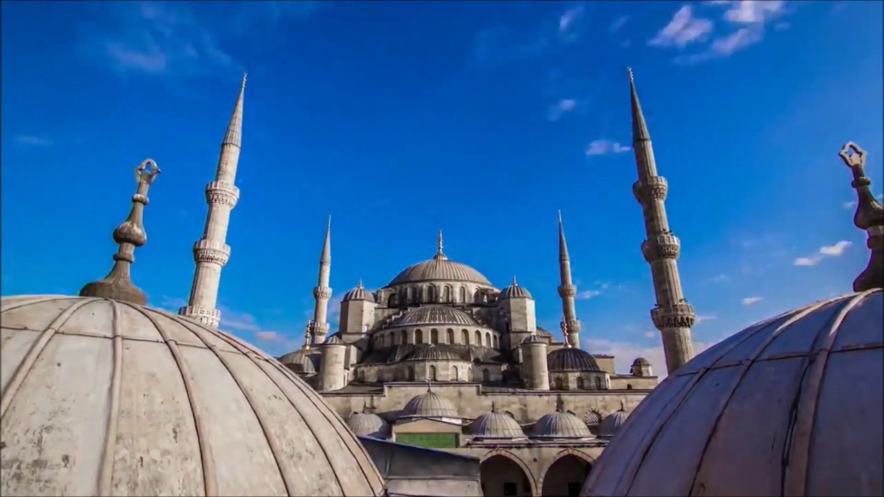 Ufuk Akyıldız & Nino Varon - Istanbul ( Tamer Sali Retouch )