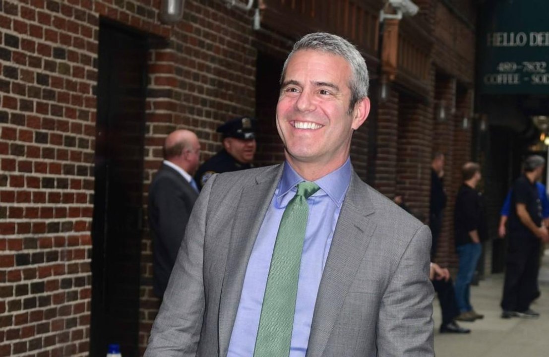 Andy Cohen's dating disaster