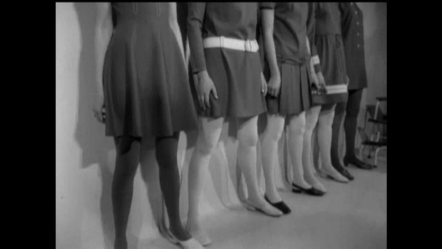 Londra celebra l'icona di stile Mary Quant