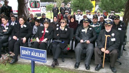 Dumlupınar şehitleri facianın 66. yılında unutulmadı
