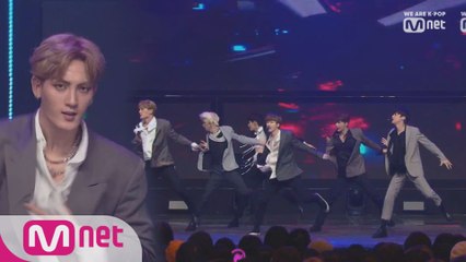 강렬 카리스마 'VAV'의 'Thrilla Killa' 무대