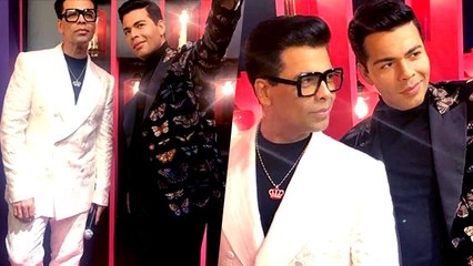 Karan Johar's Statue At Madame Tussauds Singapore Doesn't Look Like Him!