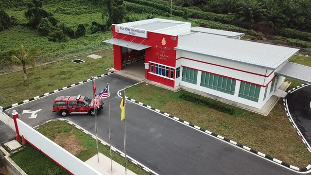 PRK Rantau: Bomba! Bomba! Bomba ado di Rantau!