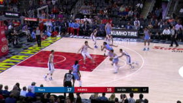 Story of the Day: Trae Young's 33 leads Hawks over 76ers