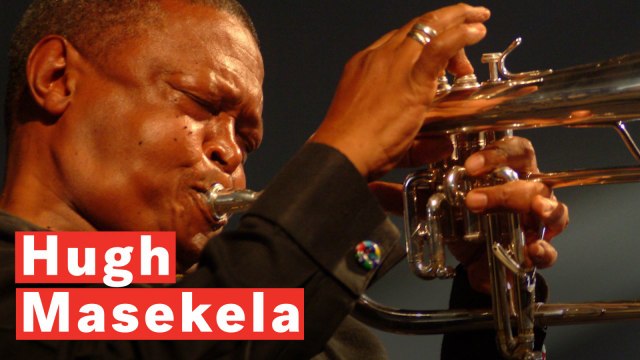Who Was Hugh Masekela? - Today's Google Doodle