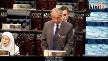 Tun M : GDP meningkat, Hutang negara menurun