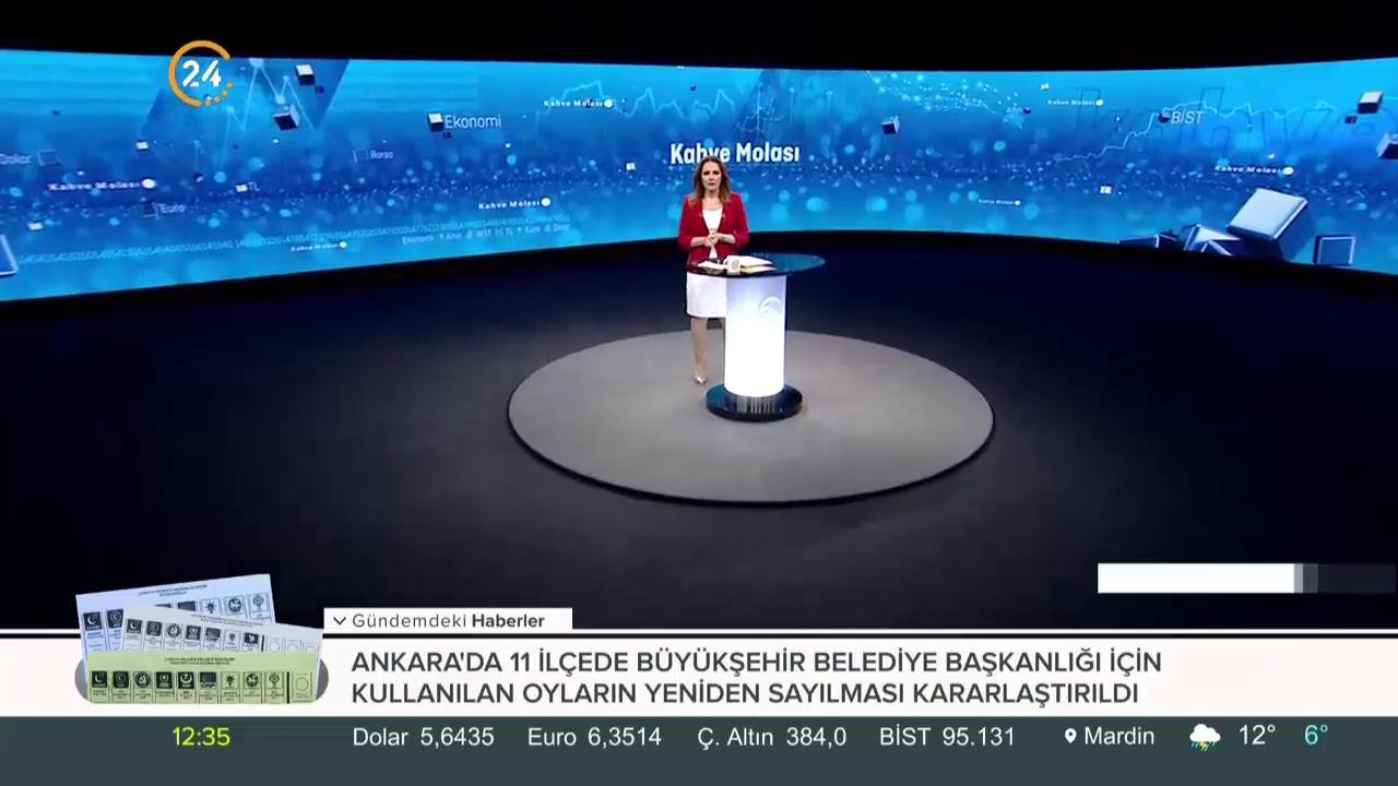 Kahve Molası
