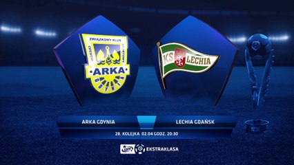 Arka Gdynia 0:0 Lechia Gdańsk - Matchweek 28: HIGHLIGHTS