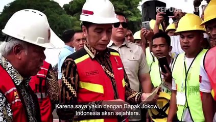 Mengapa Jokowi Lagi?