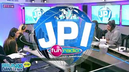 La NASA (04/04/2019) - Le JPI 7h50