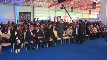 Kasapoğlu: 'Spor turizminde de potansiyelimizi inşallah çok daha güzel noktalara taşıyacağız' - ANTALYA
