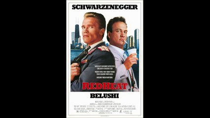 Hospital Chase-Red Heat-James Horner