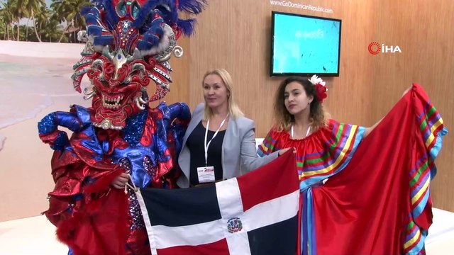 - 18. Uluslararası Turizm Ve Seyahat Fuarı Azerbaycan’da Başladı- Fuarda Türkiye Standı Büyük İlgi Görüyor