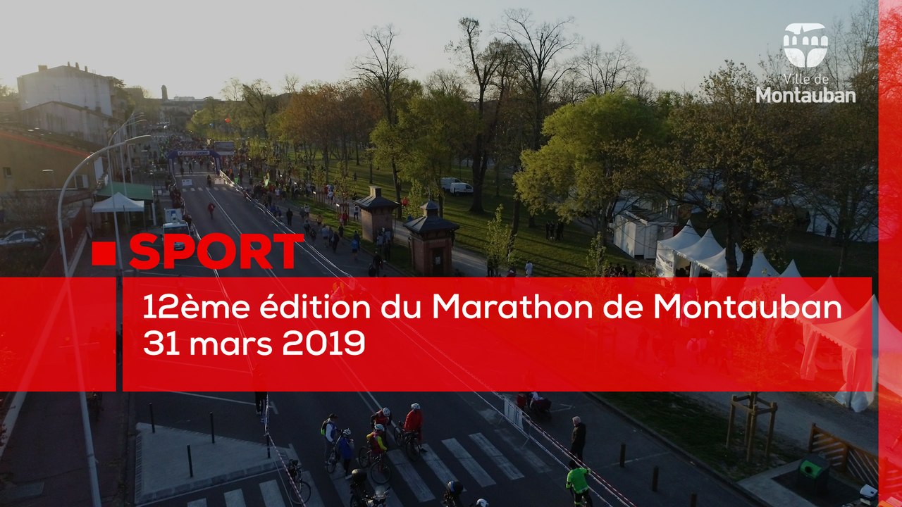 Marathon de Montauban 2019