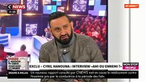 EXCLU - Arthur, Ruquier, Chabat, Karine Ferri, Cymès... Cyril Hanouna balance tout sur les stars de la télé ! - VIDEO