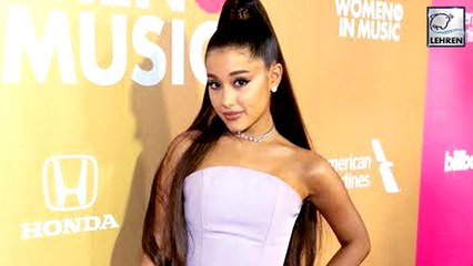 Ariana Grande Refuses To Label Her Sensuality After Singing About Liking Women & Men