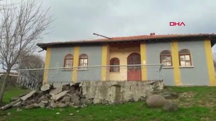 Malatya'da, Depremde Hasar Gören Binalar Yıkılacak