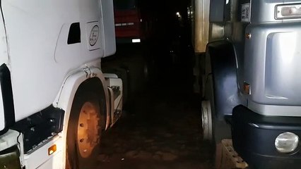 Operação conjunta resulta na apreensão de 250 kg de maconha